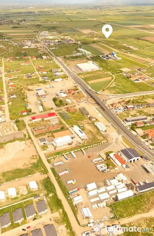 Osorhei - Teren INTRAVILAN imediat construibil