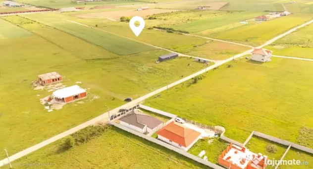 Osorhei - Teren INTRAVILAN imediat construibil