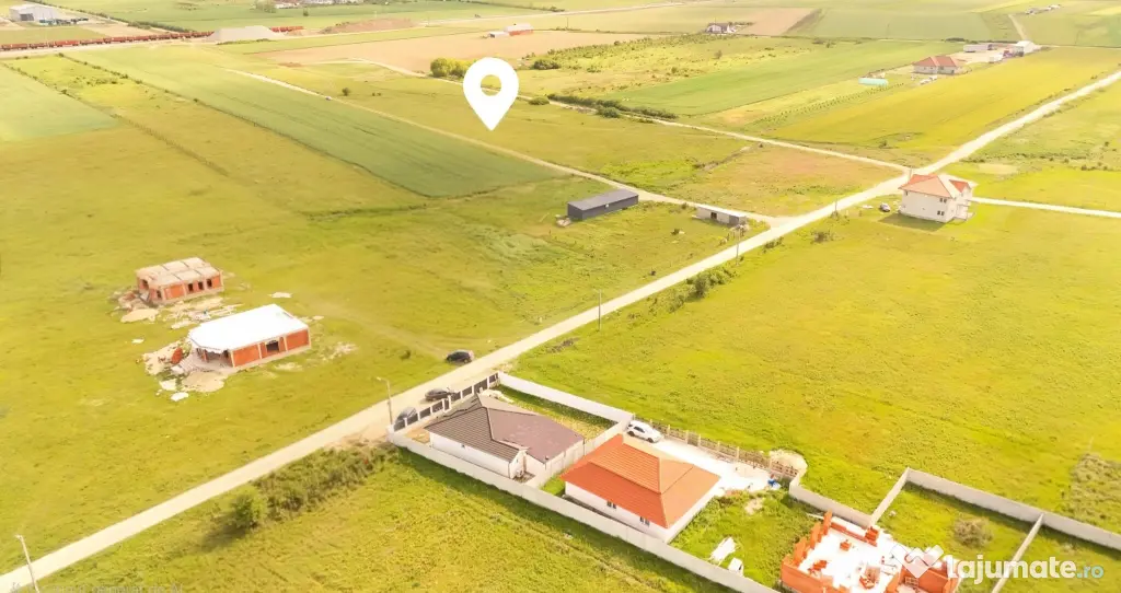 Osorhei - Teren INTRAVILAN imediat construibil