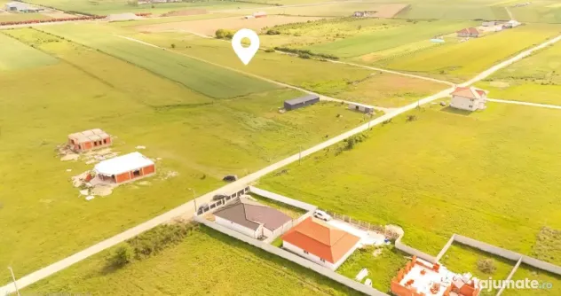 Osorhei - Teren INTRAVILAN imediat construibil