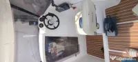 Ambarcatiune Pilot House din 2018 full echipata