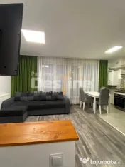Apartament cu 3 camere, loc de parcare si boxa, balcon, situ