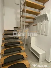 Apartament cu 3 camere, loc de parcare si boxa, balcon, situ