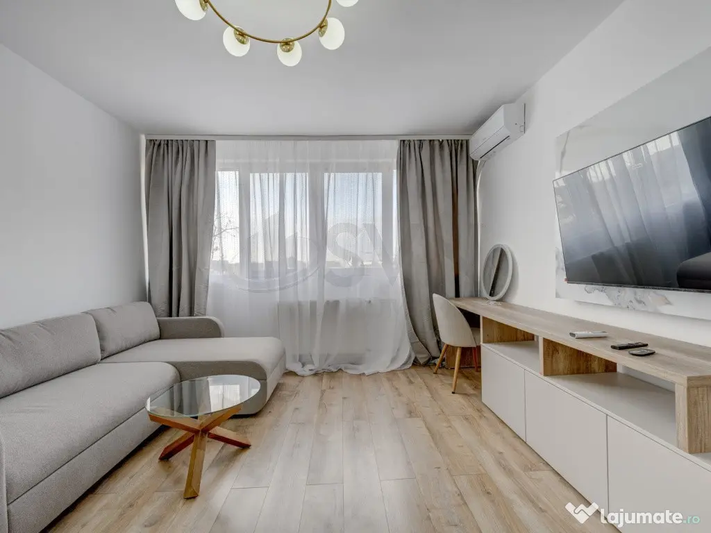 Apartament 2 camere Tineretului