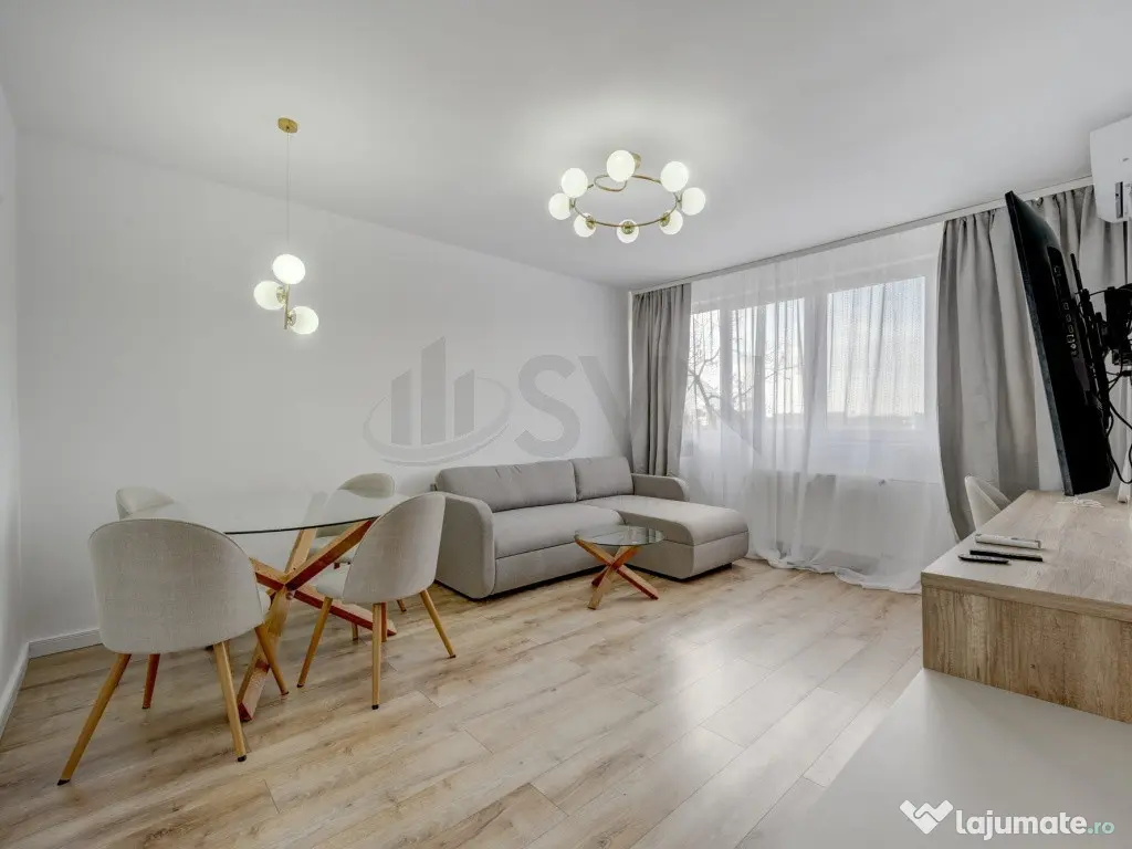 Apartament 2 camere Tineretului