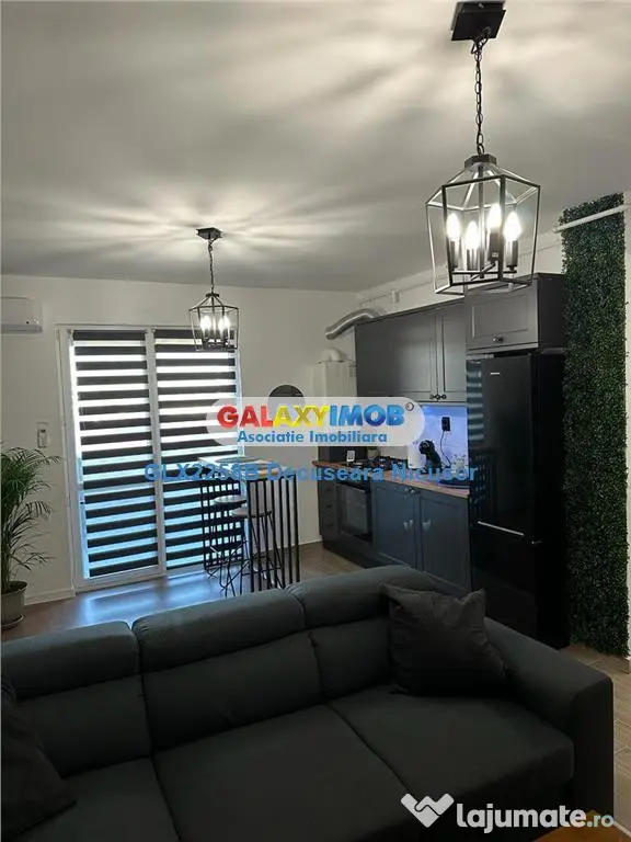 Apartament cu 2 camere, Mobilat, Utilat, Sector 6, 82.500 Eu