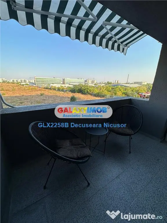Apartament cu 2 camere, Mobilat, Utilat, Sector 6, 82.500 Eu
