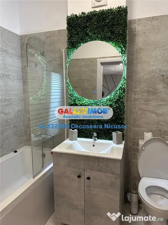 Apartament cu 2 camere, Mobilat, Utilat, Sector 6, 82.500 Eu