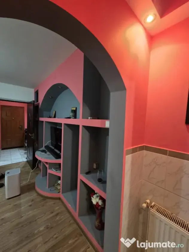 78000euro!!Apartament 2 camere, Mircea,mobilat!