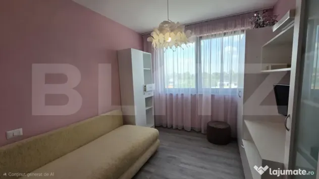 Apartament 3 camere, 68.60 mp, zona Micro 16