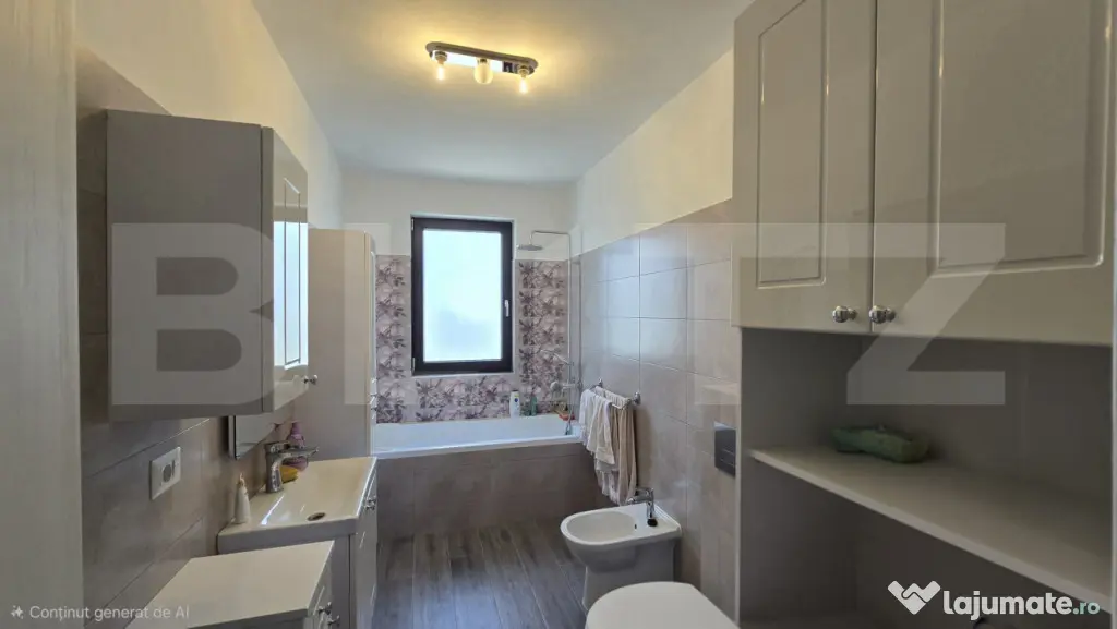 Apartament 3 camere, 68.60 mp, zona Micro 16