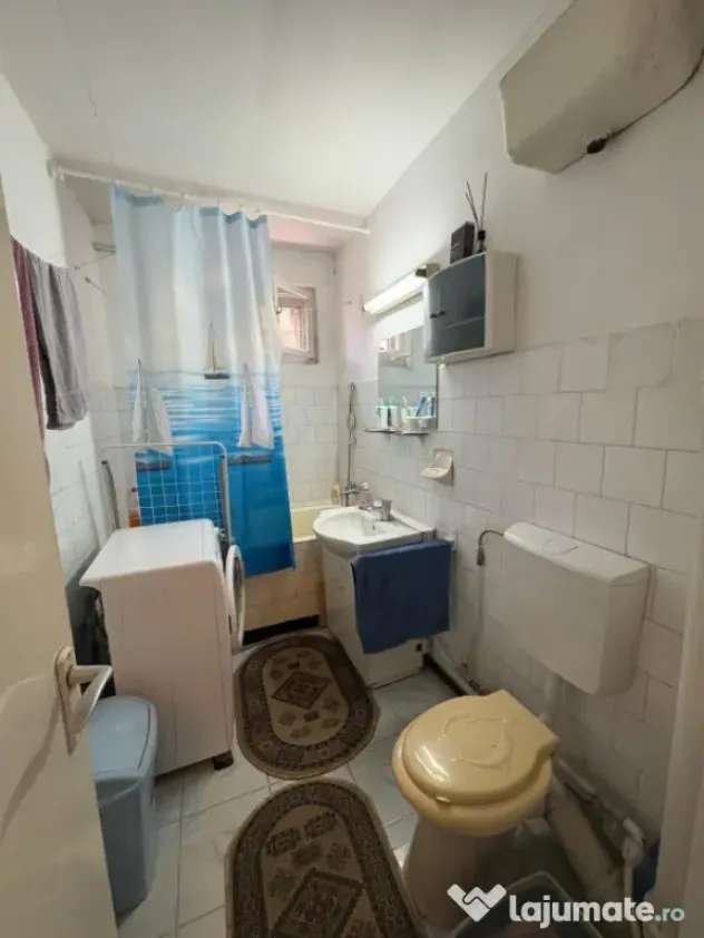 Apartament decomandat 46 mp Garaj disponibil + posibilitate