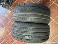 Set 4 anvelope NOI 255/45 R18 99Y – 2x Dunlop Sport 01 mo + 2x Cachland CH-861 