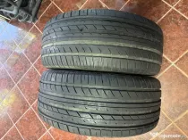 Set 4 anvelope NOI 255/45 R18 99Y – 2x Dunlop Sport 01 mo + 2x Cachland CH-861