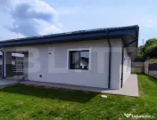 Casă parter, 112 mp, panoramă spre oraș, toate utilităț 