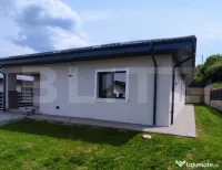 Casă parter, 112 mp, panoramă spre oraș, toate utilităț