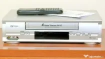 Video recorder nou 6 capete