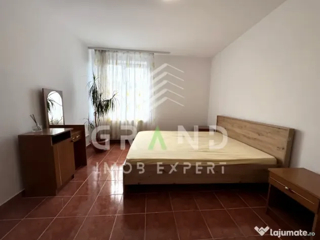 2 camere spațioase | Balcon | Zonă Horea | Aproape de univ
