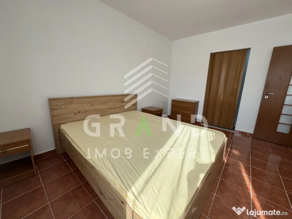 2 camere spațioase | Balcon | Zonă Horea | Aproape de univ