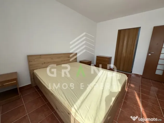 2 camere spațioase | Balcon | Zonă Horea | Aproape de univ