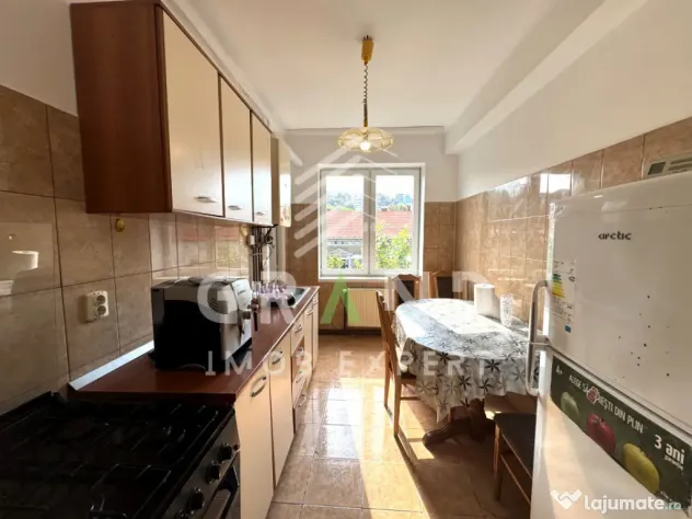 2 camere spațioase | Balcon | Zonă Horea | Aproape de univ