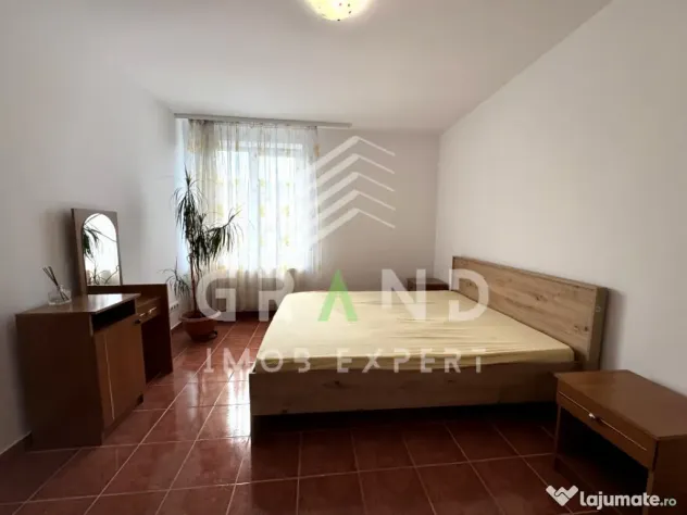 2 camere spațioase | Balcon | Zonă Horea | Aproape de univ
