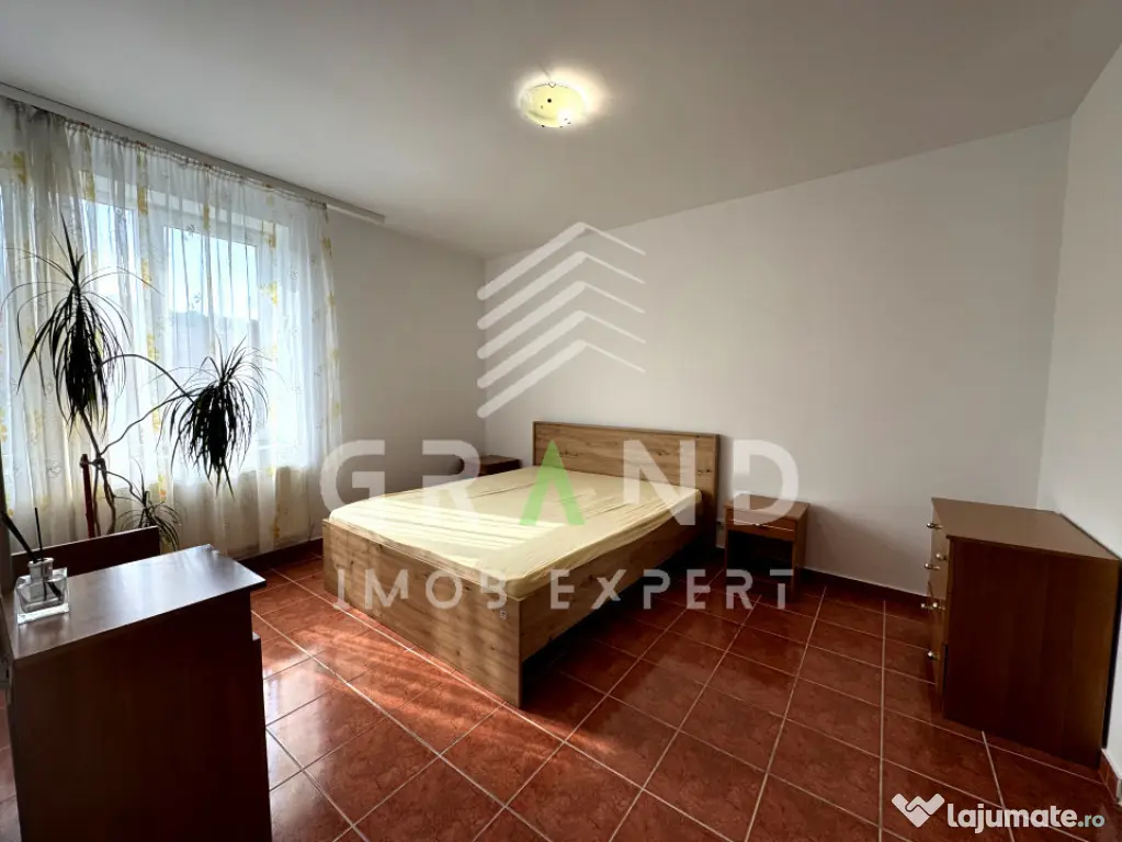 2 camere spațioase | Balcon | Zonă Horea | Aproape de univ