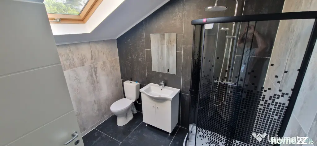 Apartament 2 camere open space, 58 mp, Balș zona centrala - Bals (Olt)