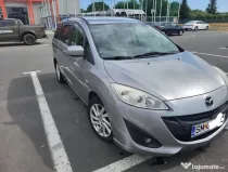 Mazda 5, cu 7 locuri, din 2011