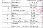 2 camere, 12/15, parcare, piscina-Ansamblul Primavara 