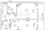 2 camere, 12/15, parcare, piscina-Ansamblul Primavara 