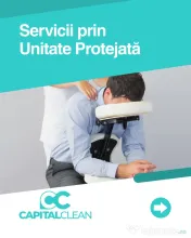 Servicii DDD Unitate Protejată - Dezinfecție, Dezinsecție, Deratizare 