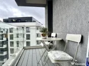 Apartament 3 camere+2bai , parcare subterana Dealul Morii... 