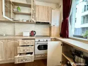 Apartament 3 camere+2bai , parcare subterana Dealul Morii... 