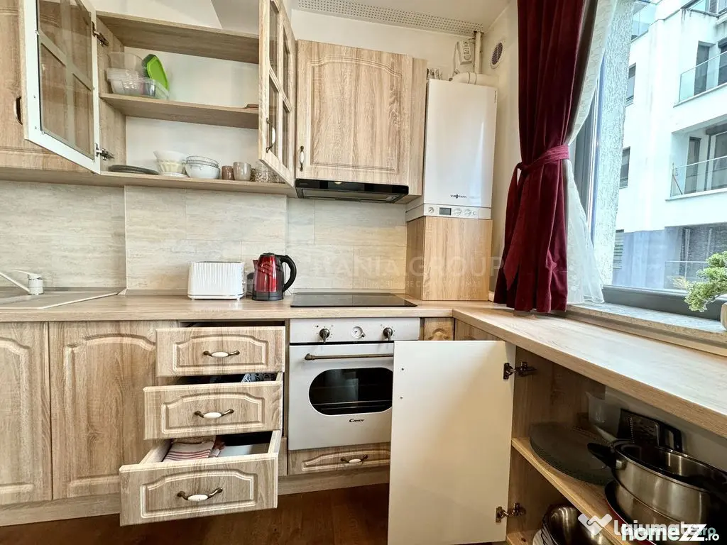 Apartament 3 camere+2bai , parcare subterana Dealul Morii...