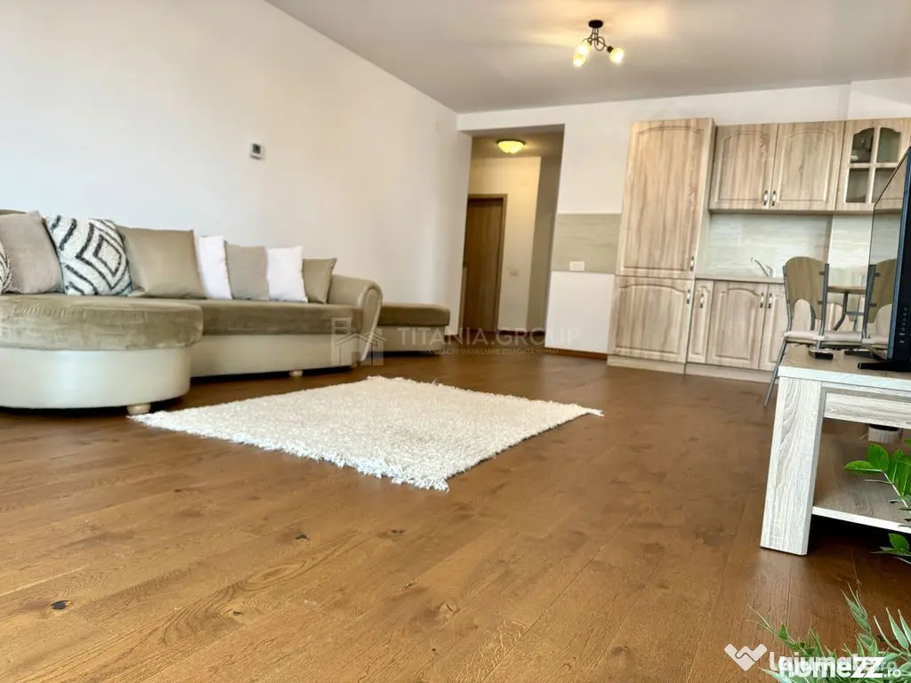 Apartament 3 camere+2bai , parcare subterana Dealul Morii...