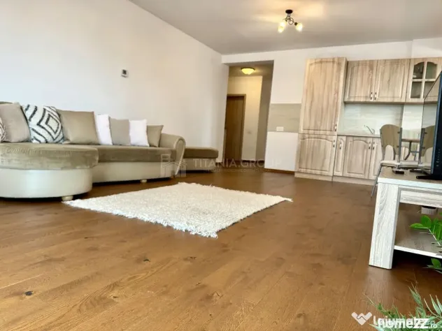 Apartament 3 camere+2bai , parcare subterana Dealul Morii...