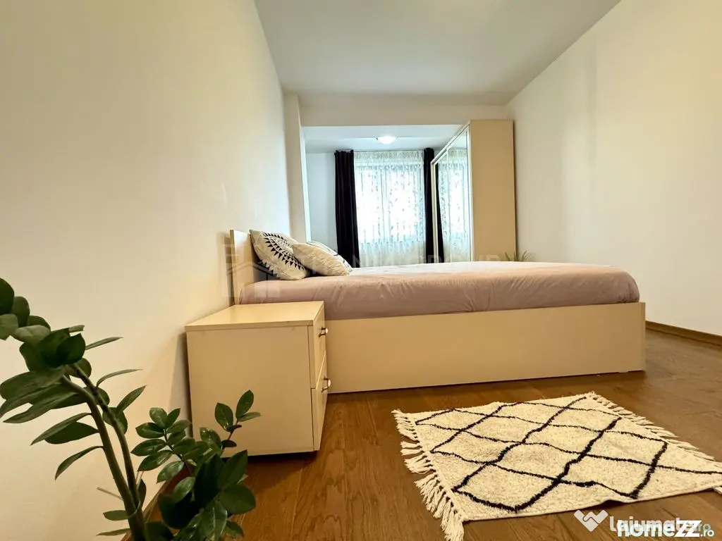 Apartament 3 camere+2bai , parcare subterana Dealul Morii...