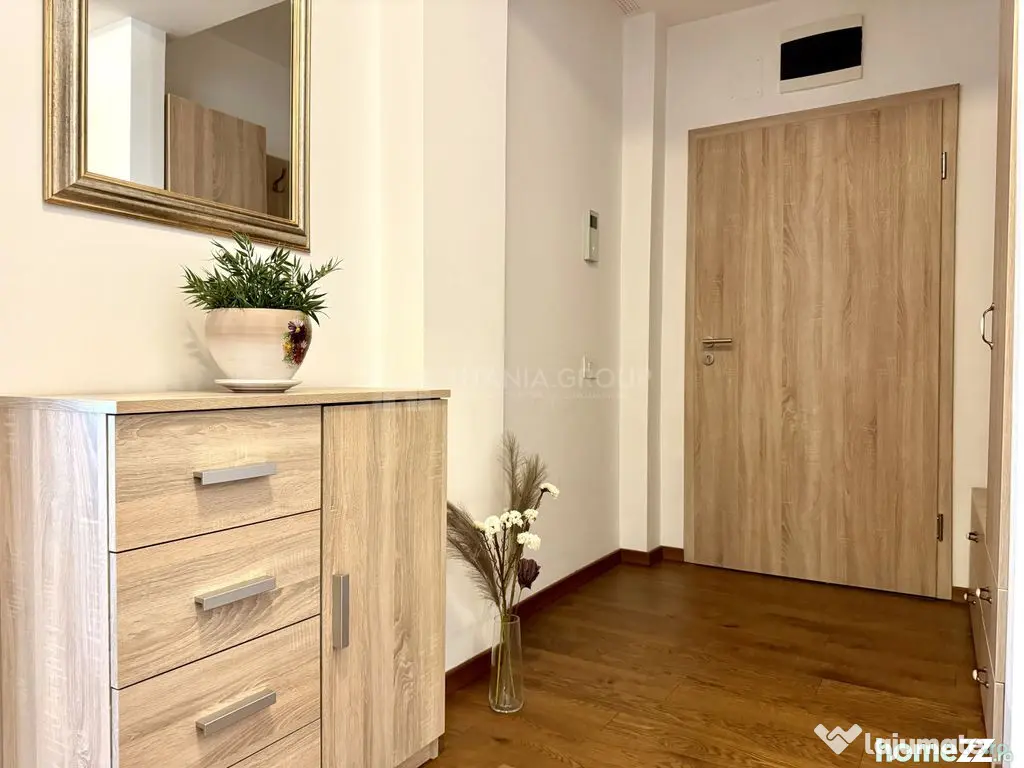 Apartament 3 camere+2bai , parcare subterana Dealul Morii...