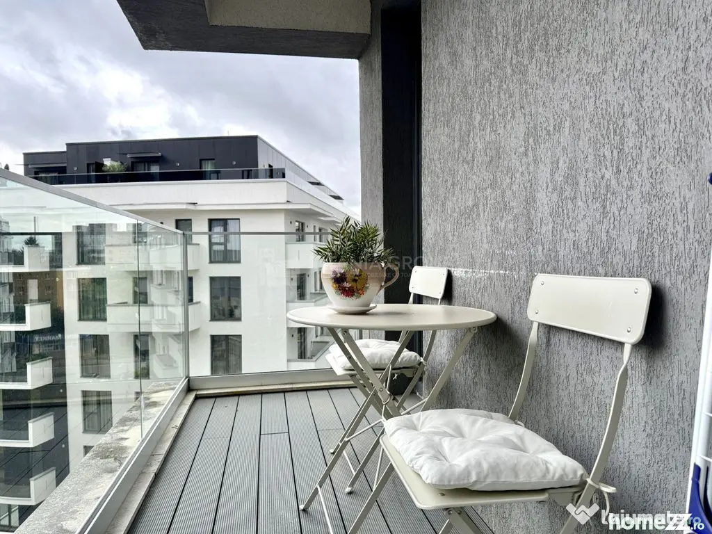 Apartament 3 camere+2bai , parcare subterana Dealul Morii...