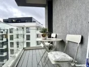 Apartament 3 camere+2bai , parcare subterana Dealul Morii... 