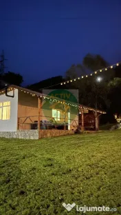 Casa de vacanta de vanzare 