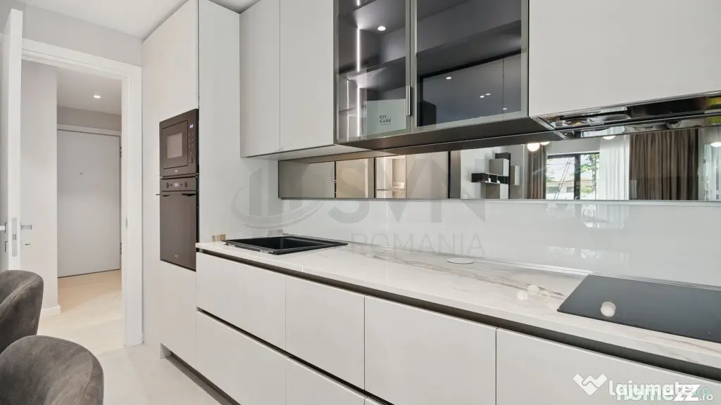 Apartament 2 Camere I NUSCO