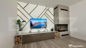 Casă modernă, complet utilată și mobilată 