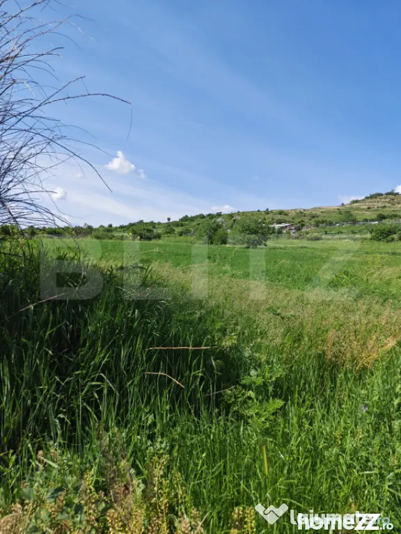Exclusivitate! Teren 4800 mp, Turda Noua - Turda (Cluj)
