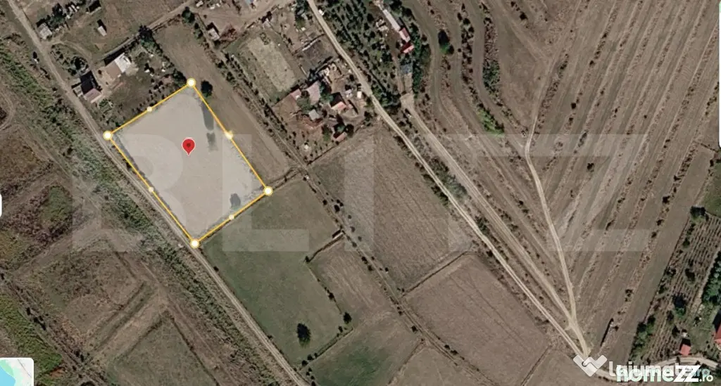 Exclusivitate! Teren 4800 mp, Turda Noua - Turda (Cluj)