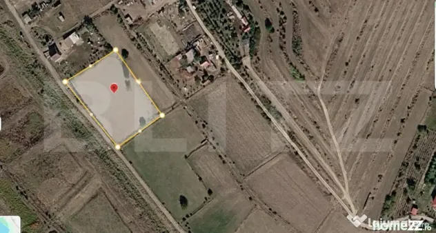 Exclusivitate! Teren 4800 mp, Turda Noua - Turda (Cluj)