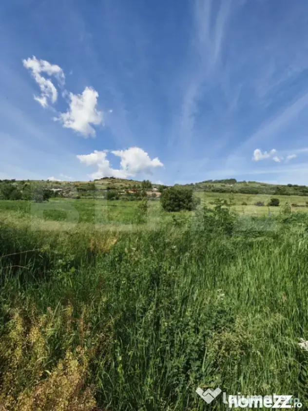 Exclusivitate! Teren 4800 mp, Turda Noua - Turda (Cluj)