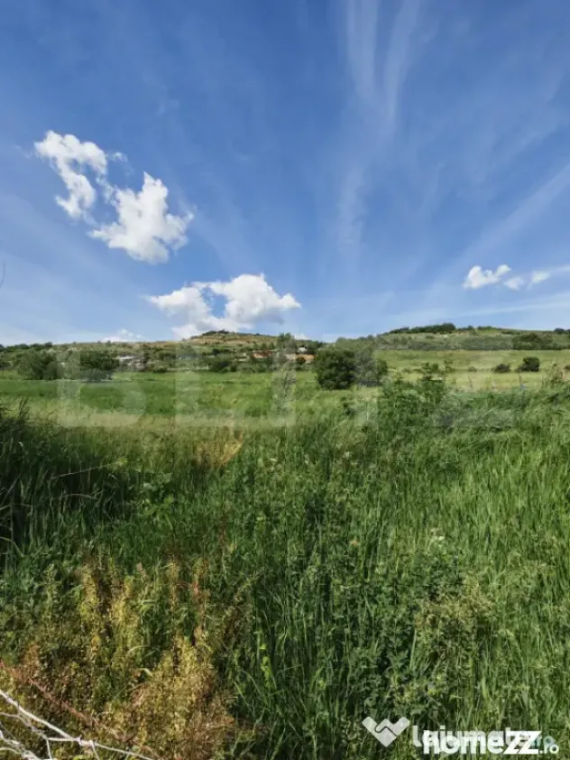 Exclusivitate! Teren 4800 mp, Turda Noua - Turda (Cluj)