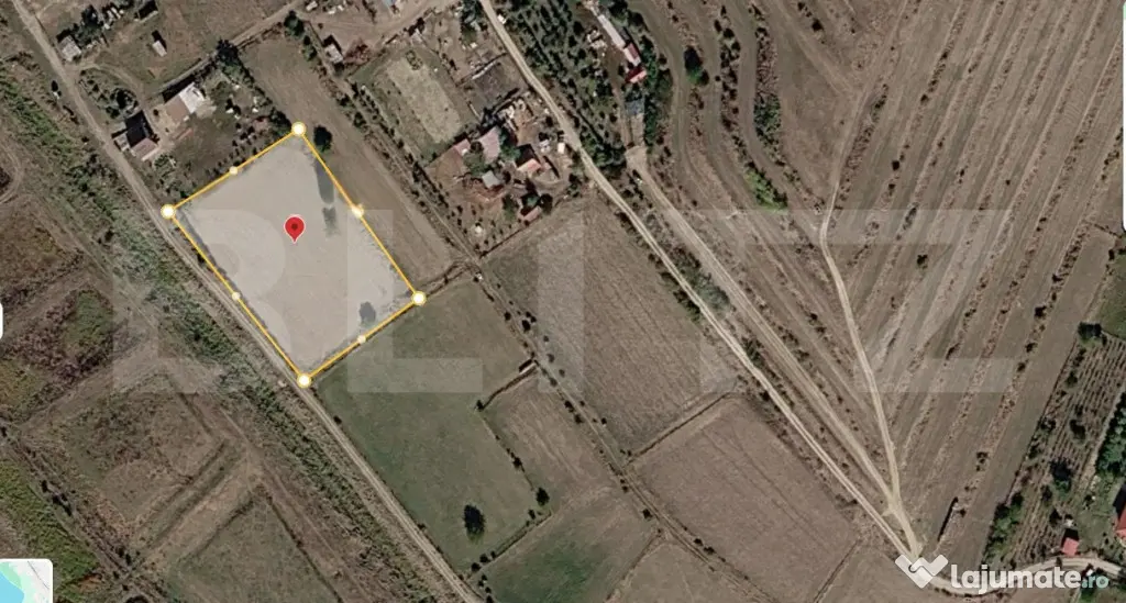 Exclusivitate!!! Teren 4800 mp, Turda Noua
